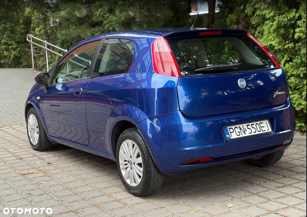 Fiat Grande Punto 1.4 8V Dynamic - 6