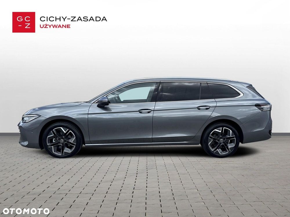 Volkswagen Passat Variant 2.0 TDI EVO Elegance DSG - 3