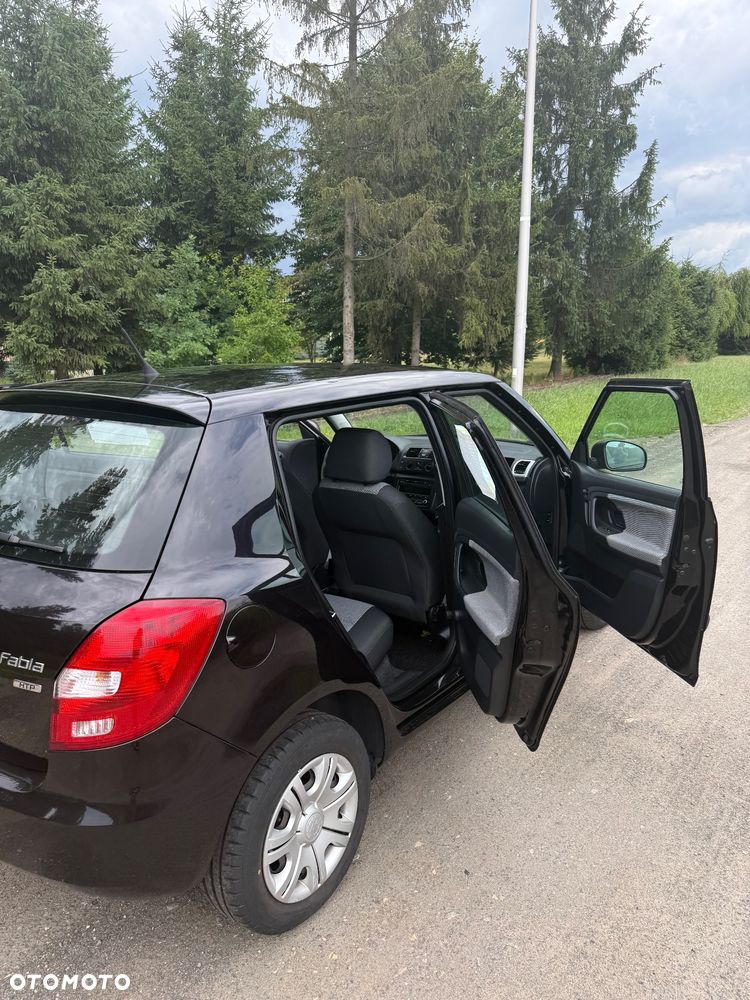 Skoda Fabia 1.2 12V Classic - 9