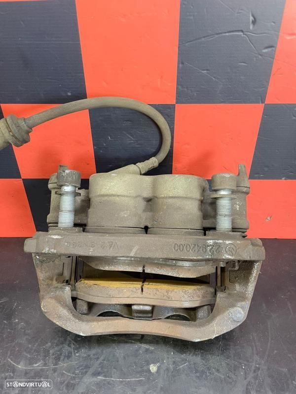 Pinça Travão Frente Direita Peugeot Boxer Camião De Plataforma/Chassis - 2