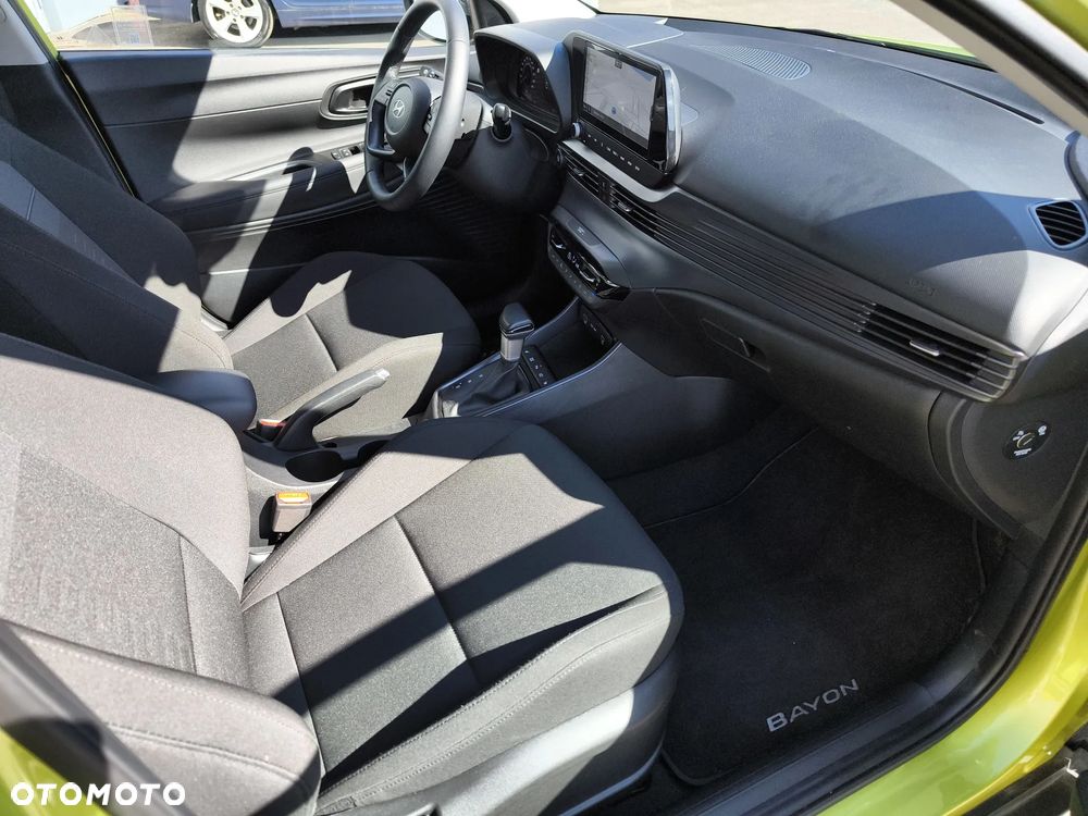 Hyundai Bayon 1.0 T-GDI Smart DCT - 19