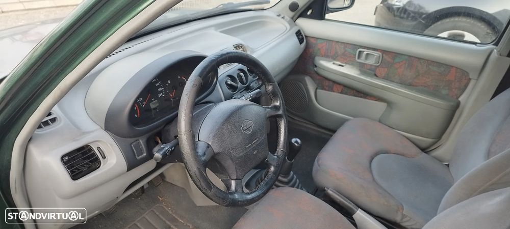 Nissan Micra - 6