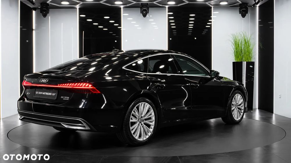 Audi A7 Sportback 2019 photo 4