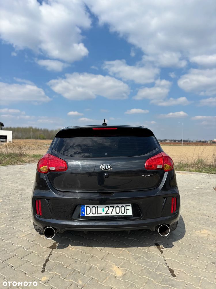 Kia Ceed 1.6 T-GDI GT-Track - 3