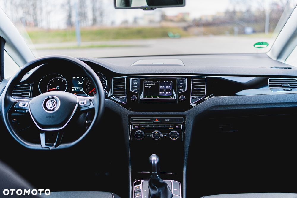 Volkswagen Golf Sportsvan SV 1.4 TSI BMT Comfortline DSG - 12