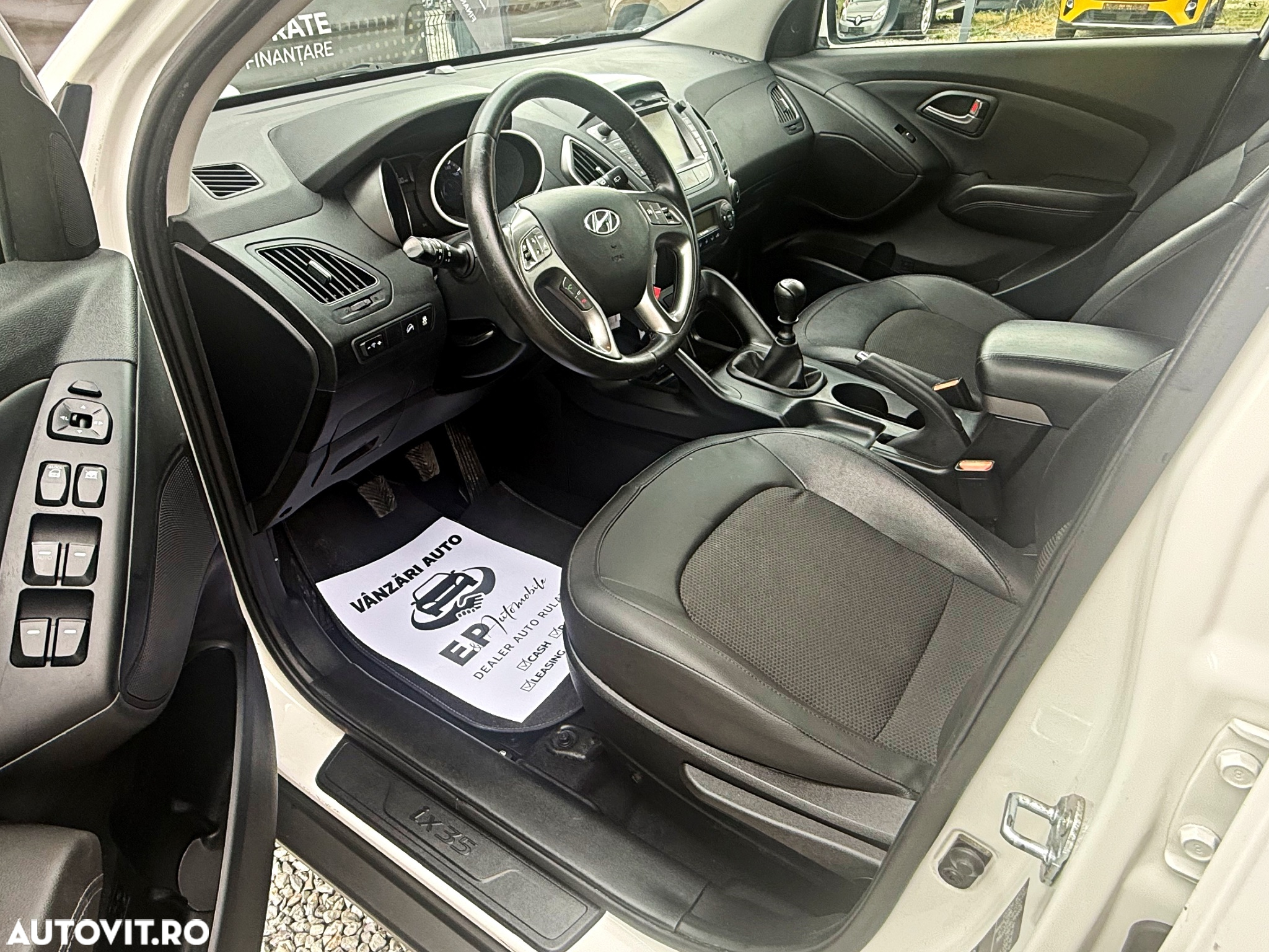 Hyundai ix35 1.7 CRDI 2WD Comfort - 13