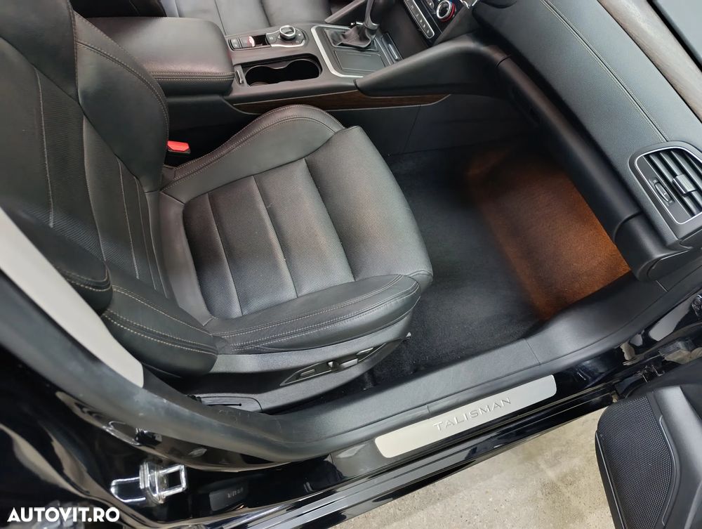 Renault Talisman Grandtour BLUE dCi 160 EDC BUSINESS EDITION - 9