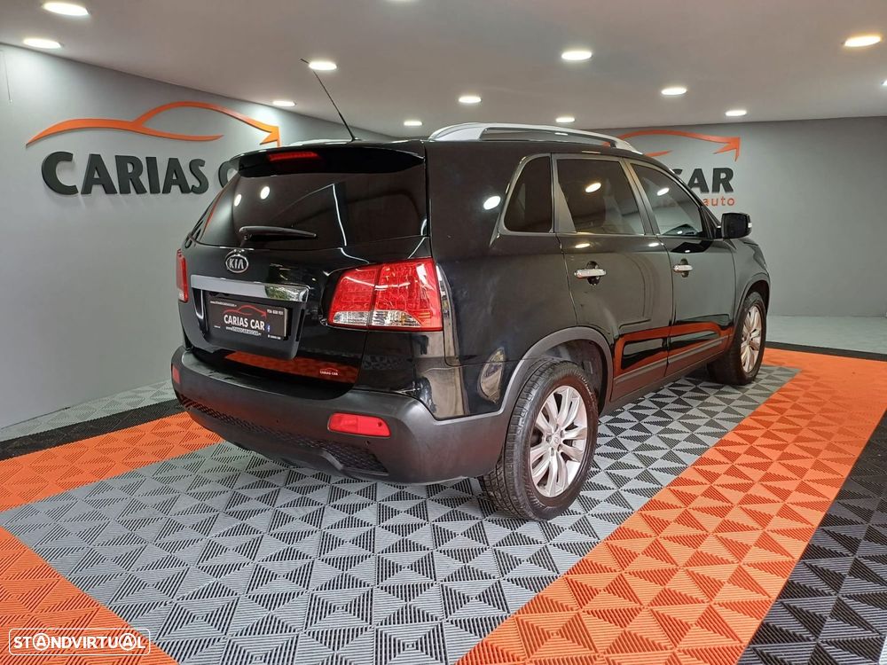 Kia Sorento 2.2 CRDi TX Aut. - 5