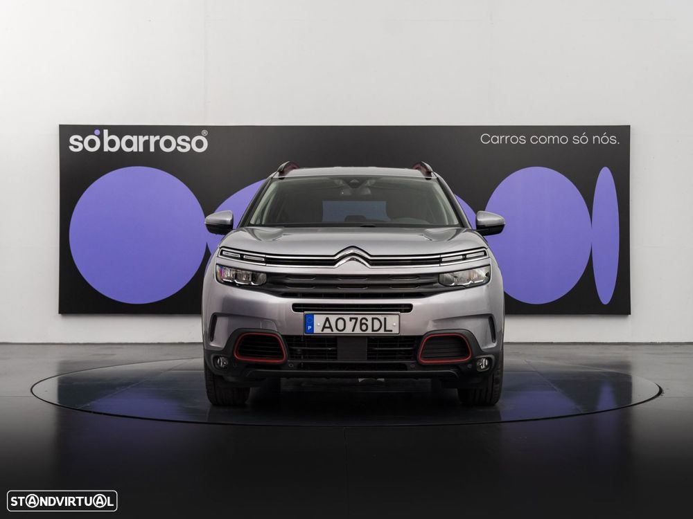 Citroën C5 Aircross 1.5 BlueHDi C-Series - 8