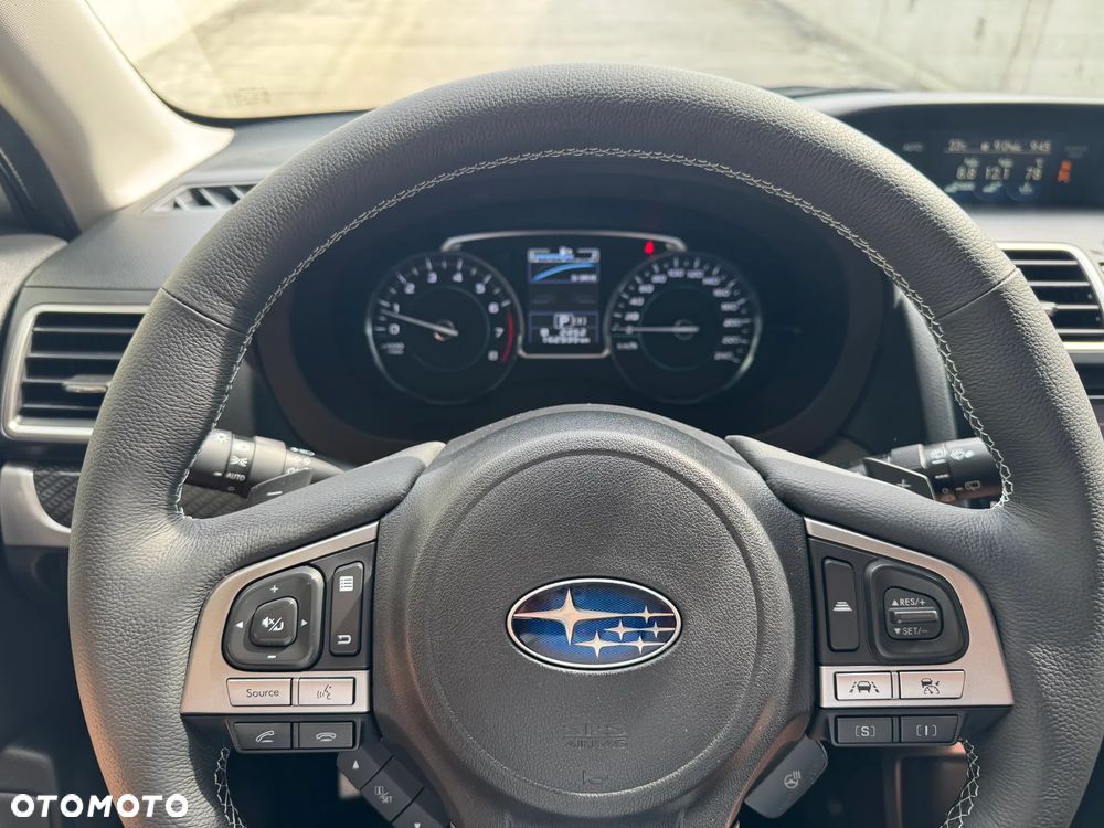 Subaru Forester 2.0 i Exclusive Special (EyeSight) Lineartronic - 13