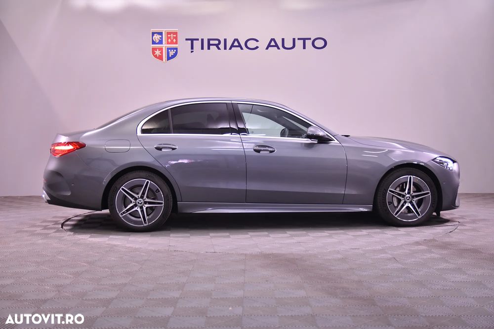 Mercedes-Benz C 300 e 9G-TRONIC AMG Line - 6