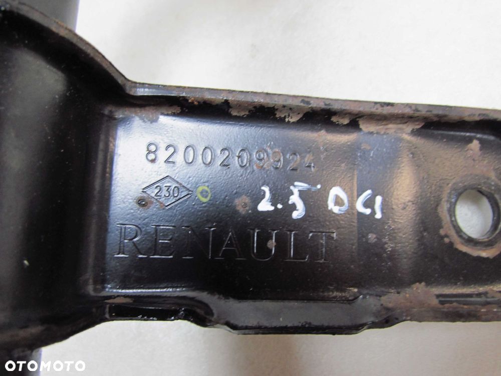 RENAULT MASTER II MOVANO 2.5 DCI G9U A650 RURA PRZEWOD WODY POMPY 8200209924 - 4