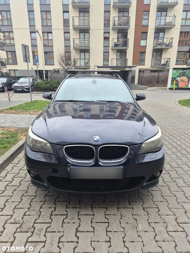 BMW Seria 5 530xd - 1