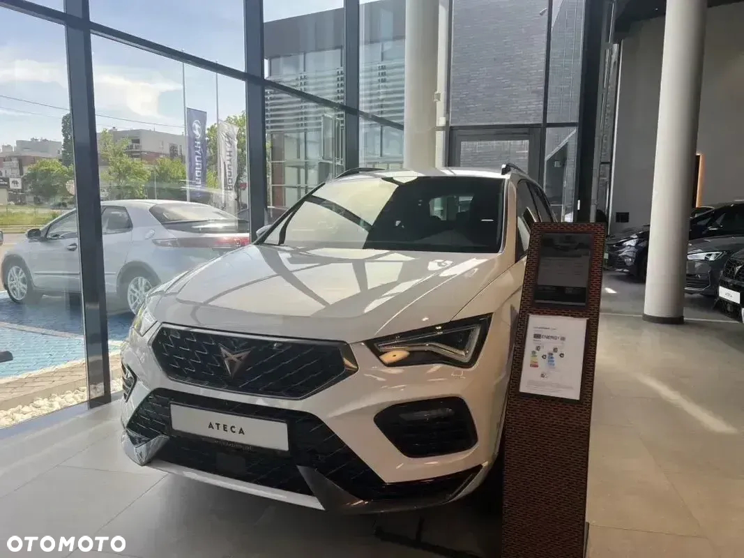 Cupra Ateca 1.5 TSI DSG - 2