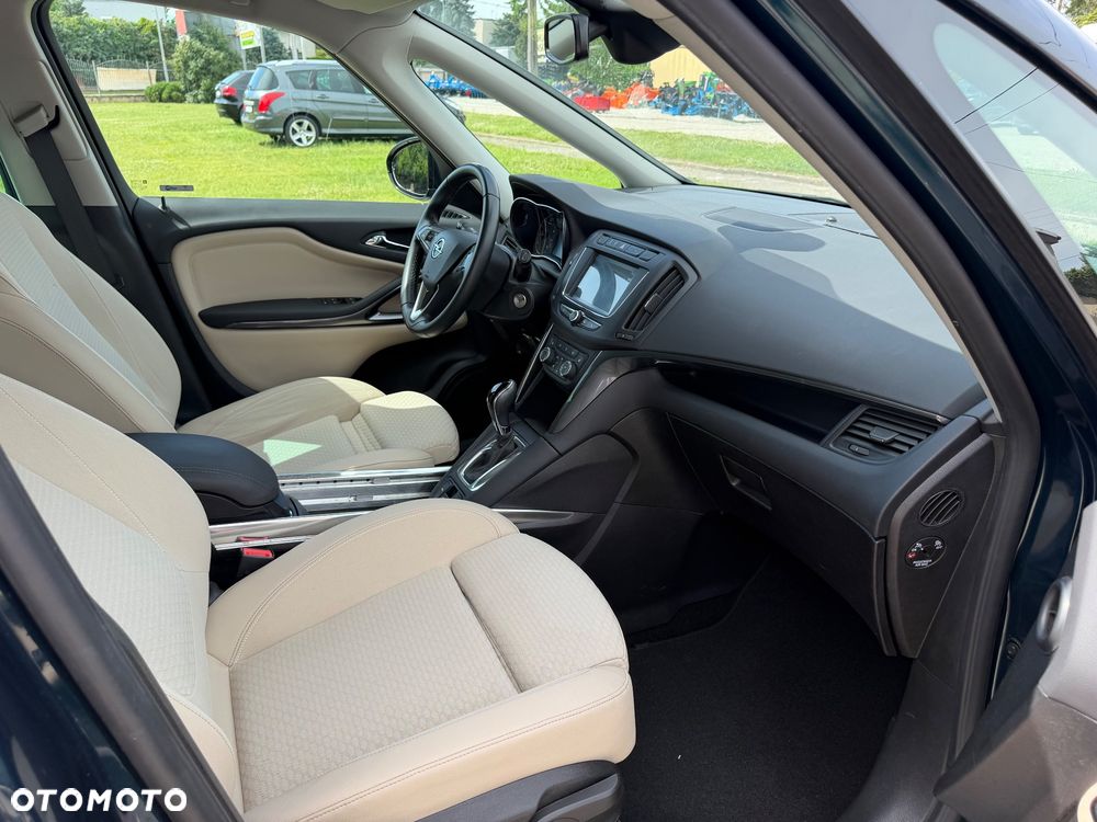 Opel Zafira 1.4 T Cosmo - 29