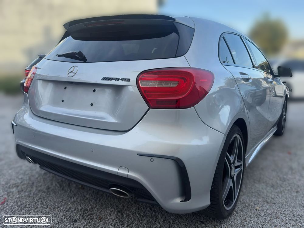 Mercedes-Benz A 200 - 4