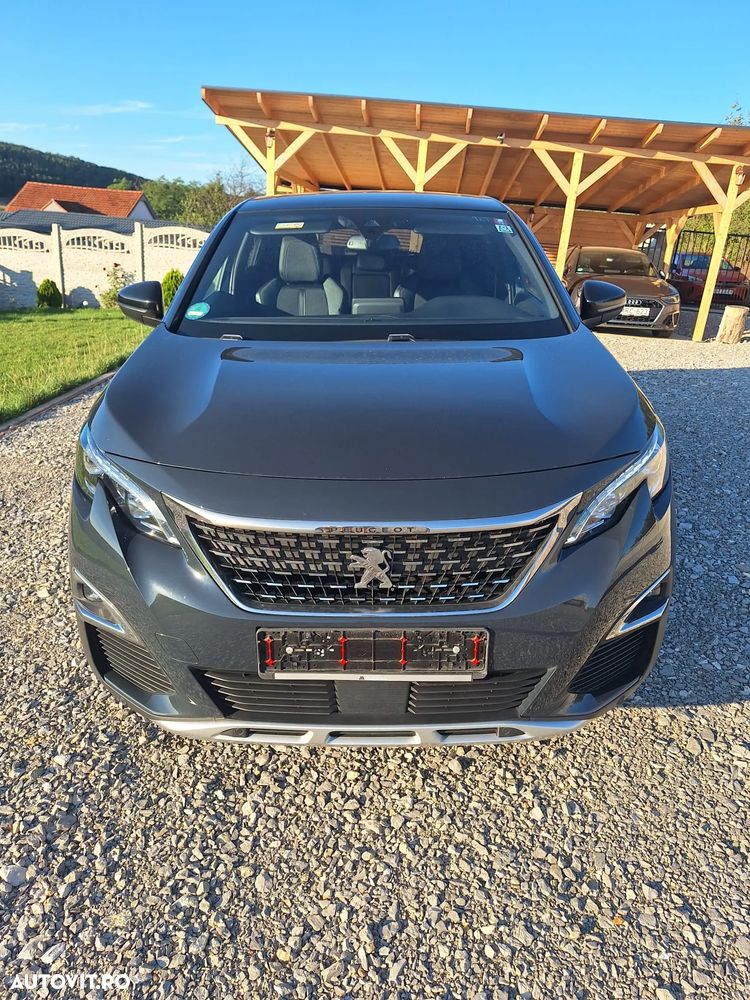Peugeot 3008 1.5 BlueHDI S&S EAT8 GT-Line - 15