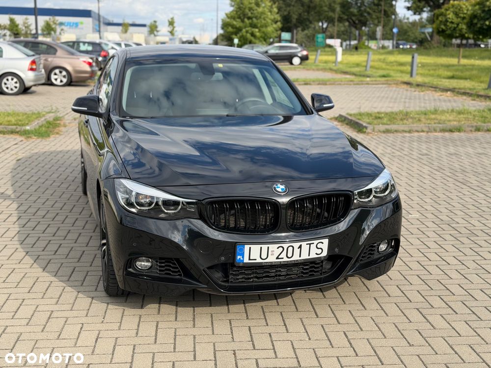 BMW 3GT 320d xDrive M Sport - 3