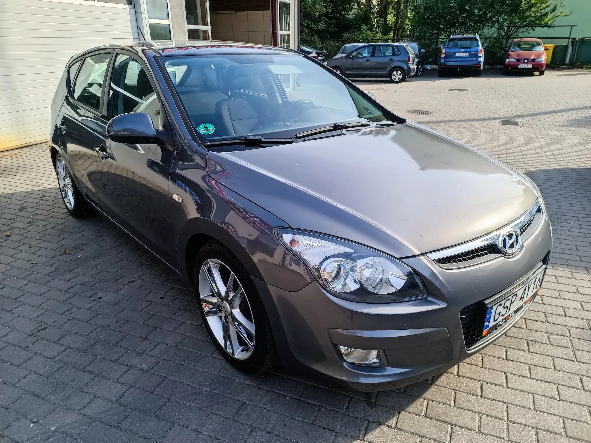 Hyundai i30 1.6 CRDi Style - 10