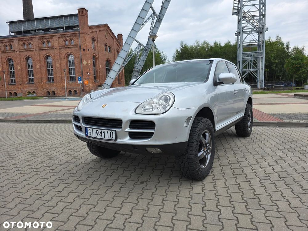 Porsche Cayenne Tiptronic S - 2