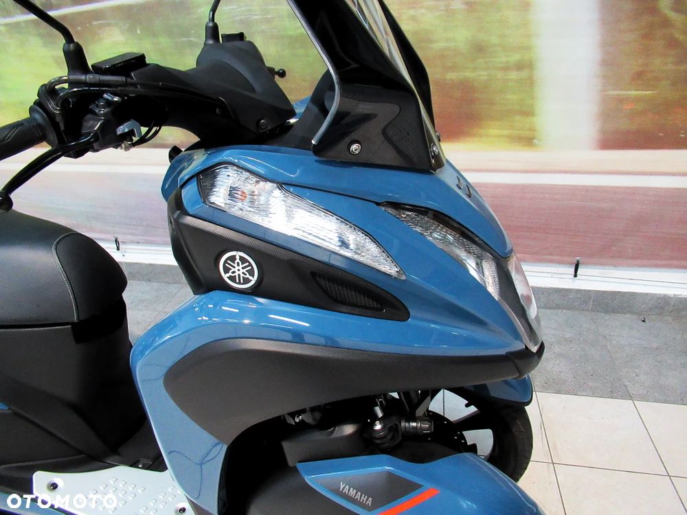 Yamaha Tricity - 21