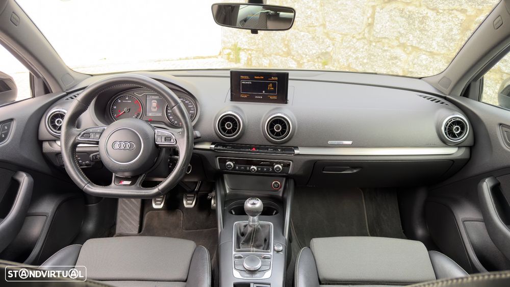 Audi A3 Limousine 1.6 TDI S-line - 8