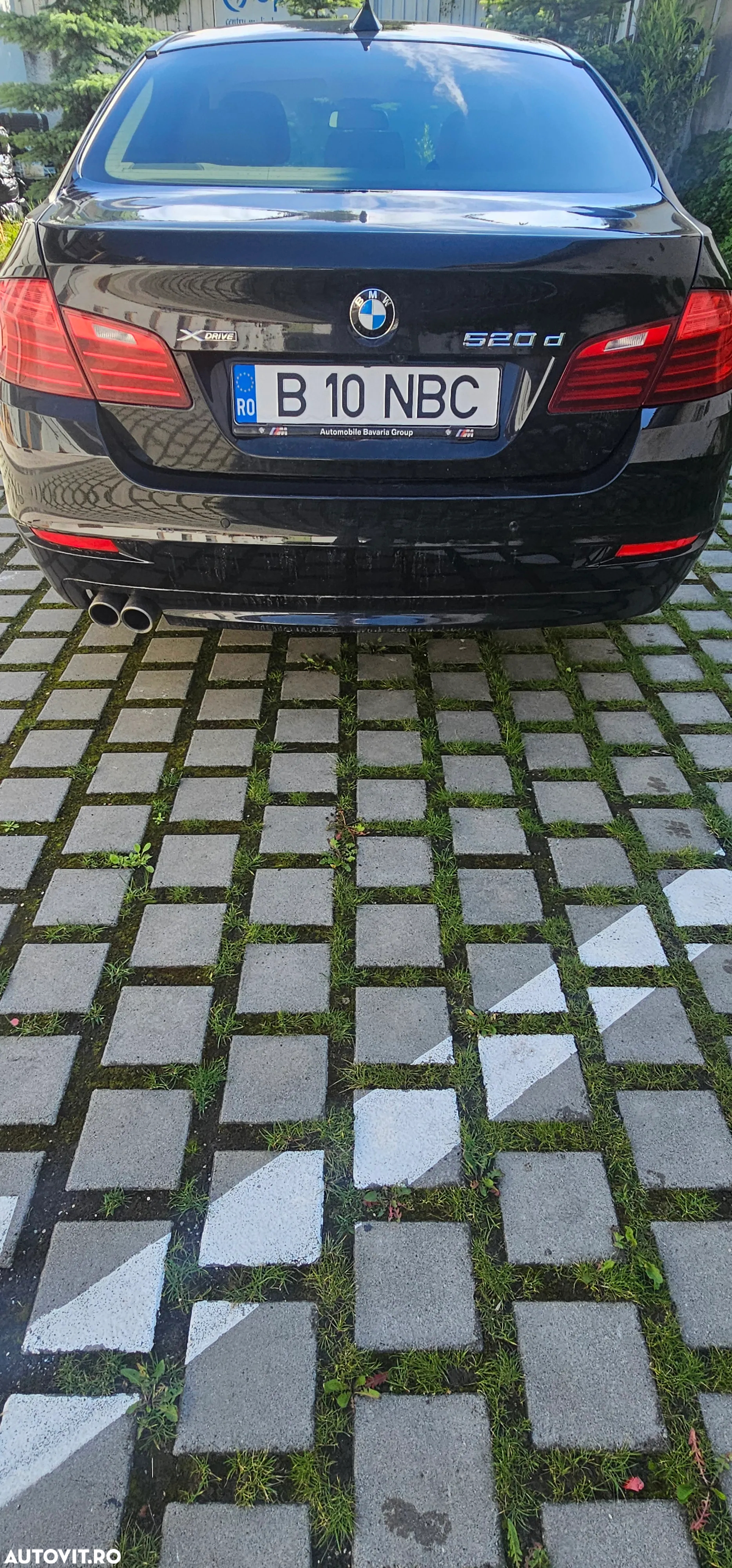 BMW Seria 5 - 2