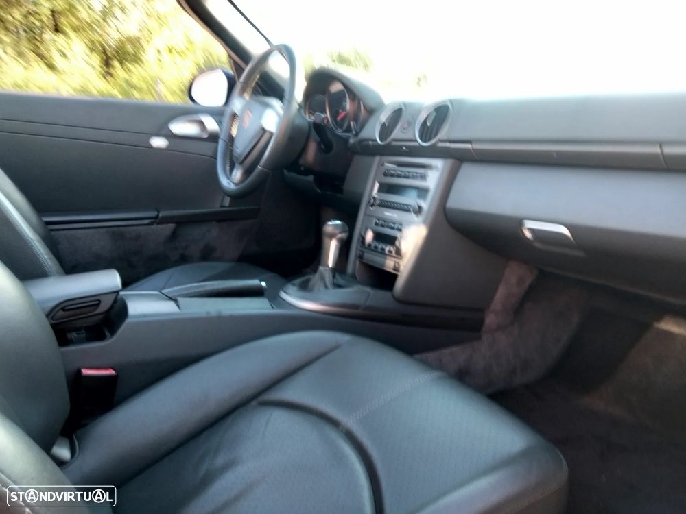 Porsche Boxster 2.7 - 20