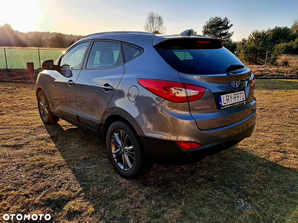 Hyundai ix35 1.7 CRDi Premium 2WD - 2