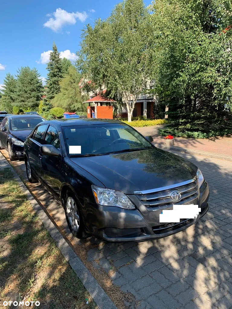 Toyota Avalon 3.5 XL - 14
