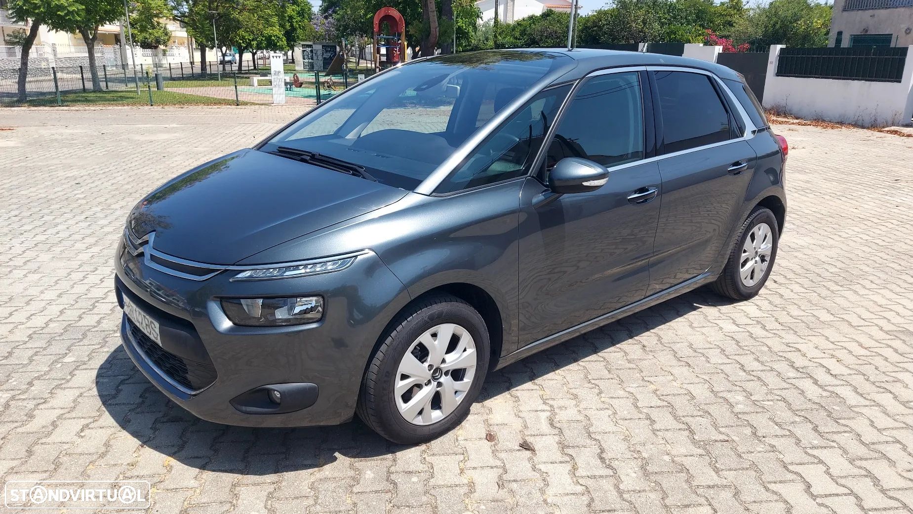 Citroën C4 Picasso PureTech 130 Stop&Start SELECTION - 1