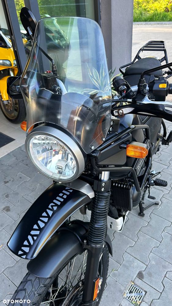 Royal Enfield Himalayan - 27