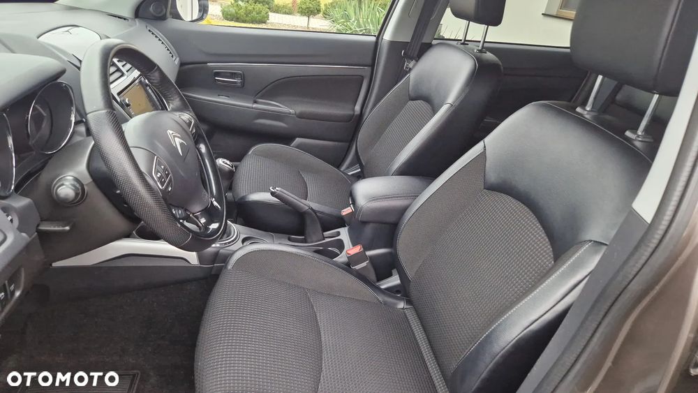 Citroën C4 Aircross 1.6 Stop & Start 2WD Selection - 18