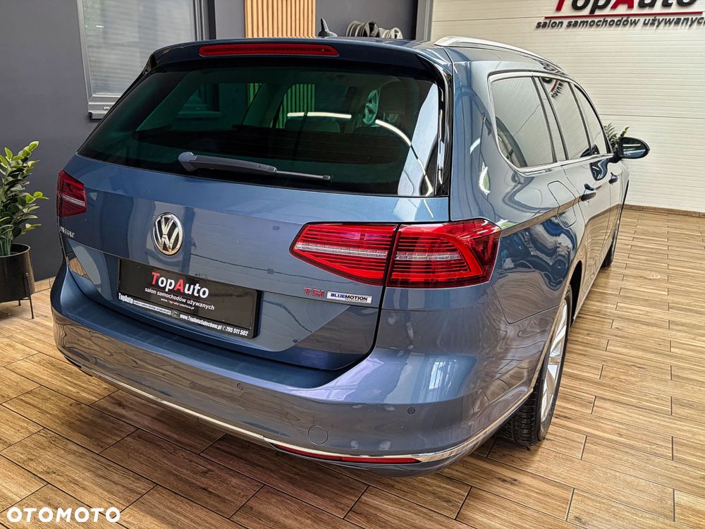Volkswagen Passat Variant 1.8 TSI (BlueMotion Technology) DSG Highline - 9