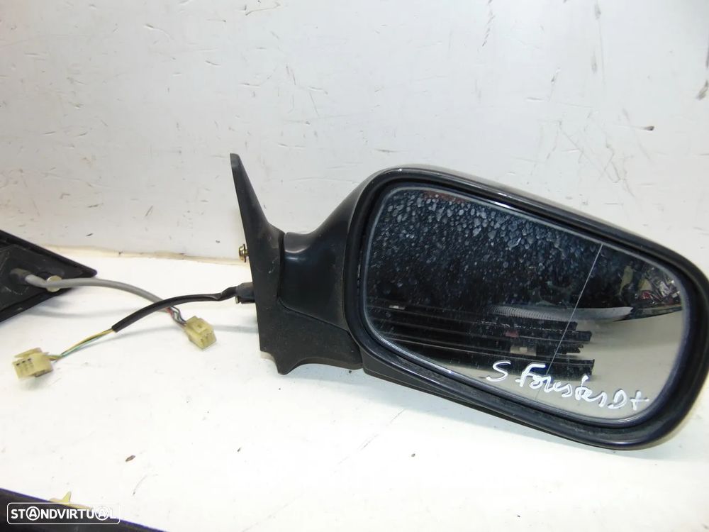Subaru Forester espelhos/Raspadores - 3