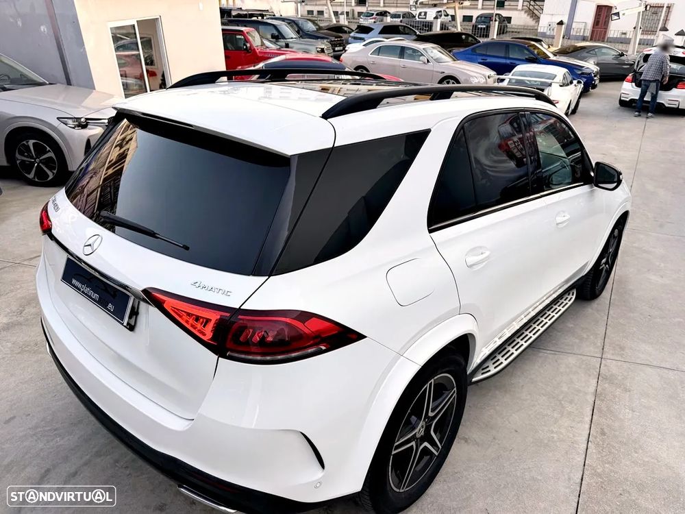 Mercedes-Benz GLE 450 4Matic 9G-TRONIC AMG Line Advanced Plus - 51