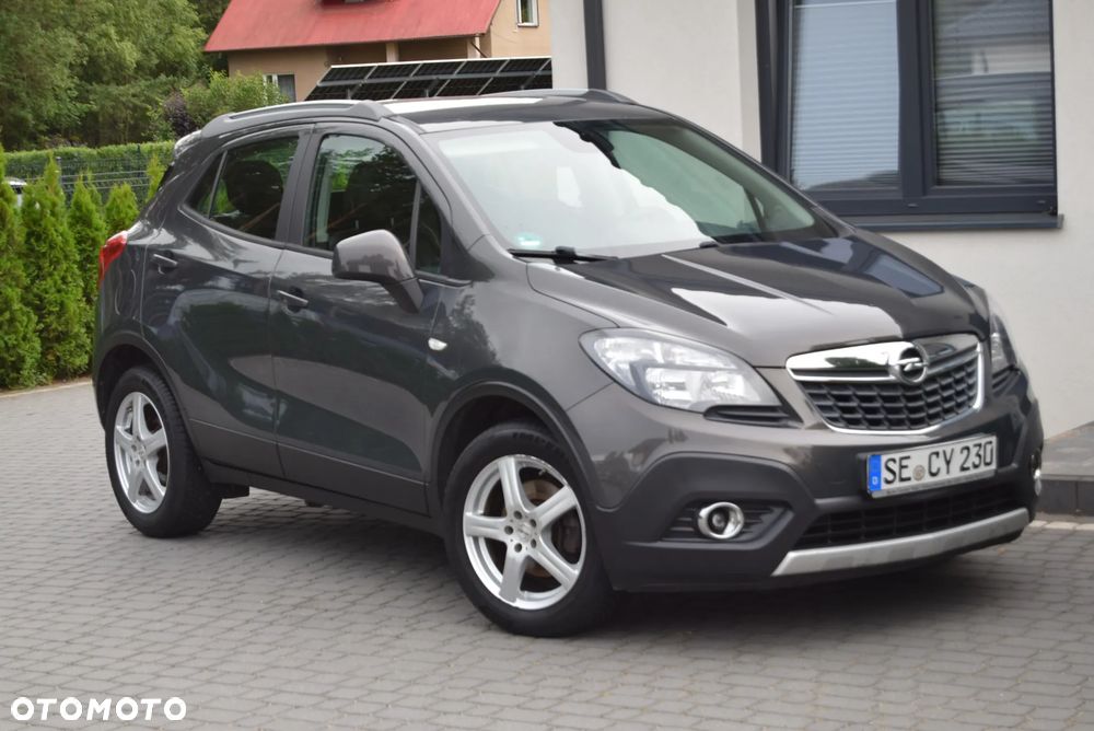 Opel Mokka 1.6 ecoFLEX Start/Stop Edition - 1