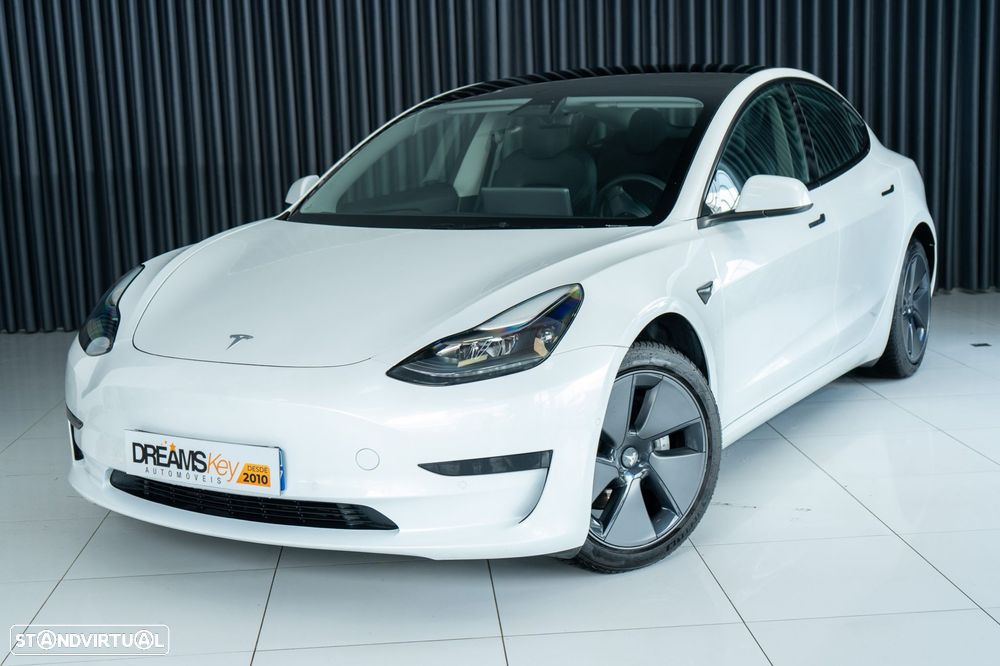 Tesla Model 3 Standard Range Plus RWD - 19