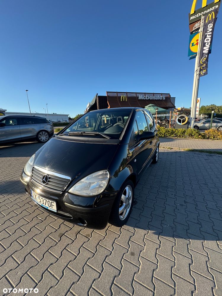 Mercedes-Benz Klasa A 140 Classic Piccadilly - 2