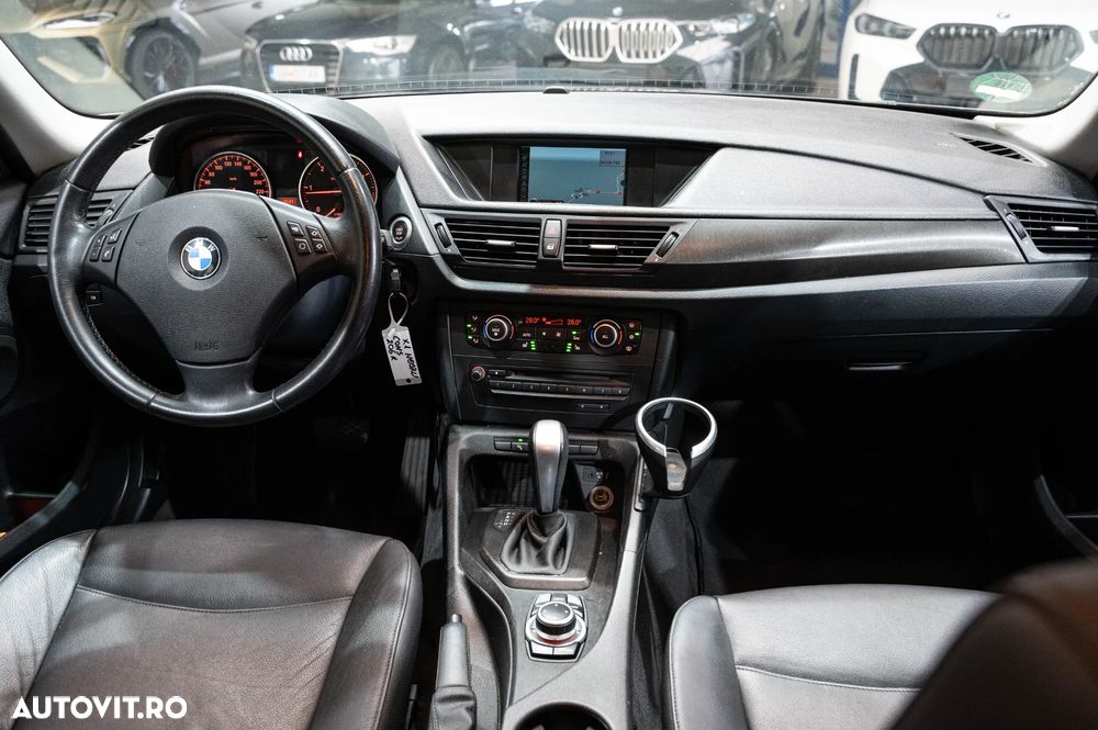 BMW X1 xDrive23d Aut. - 7