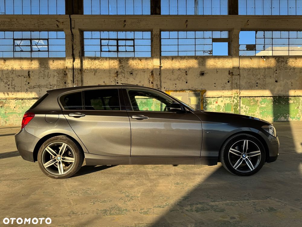 BMW Seria 1 116i Sport Line - 12