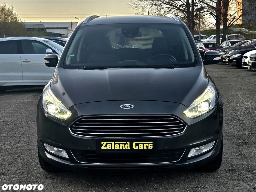 Ford Galaxy 2.0 EcoBlue Titanium - 6