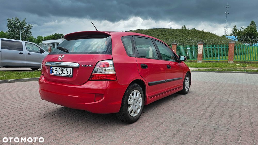 Honda Civic - 5