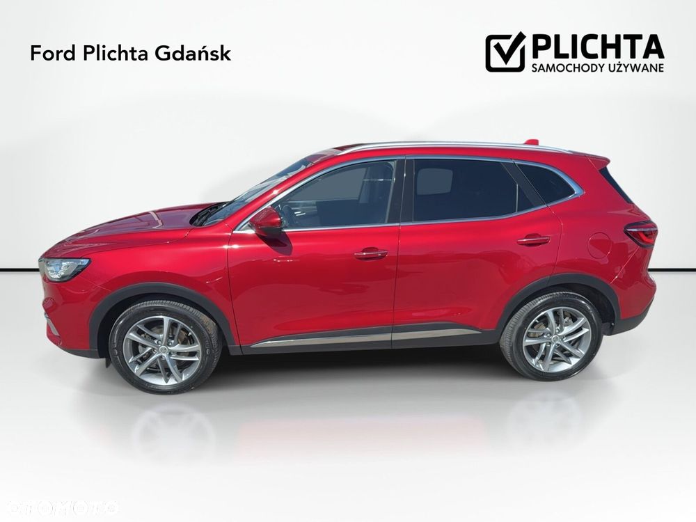 MG HS PHEV - 8