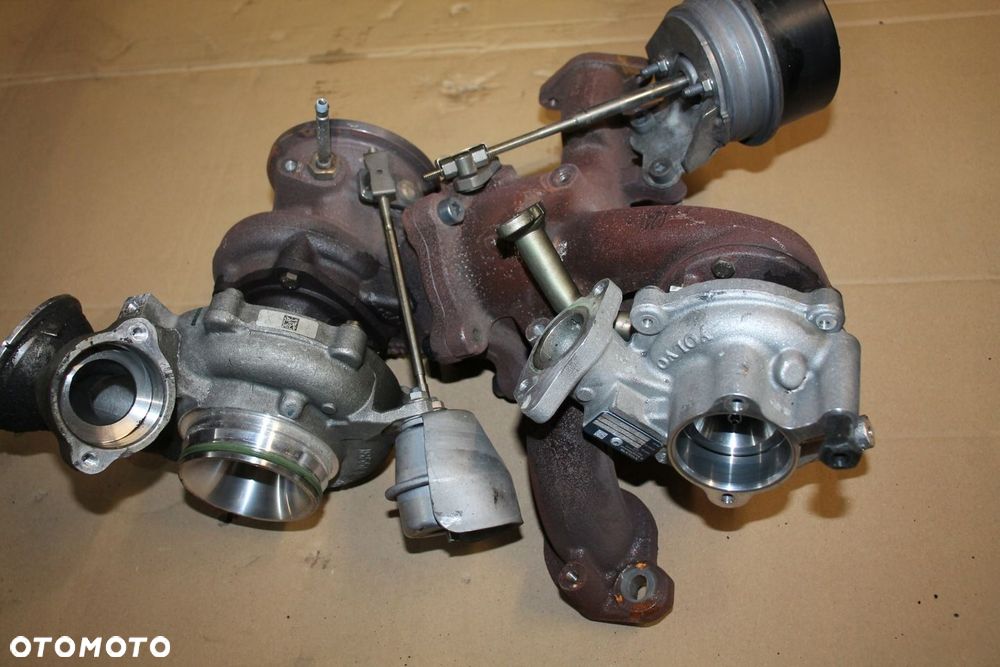 VOLVO V90 S90 XC90 V60 S60 XC60 2.0 D3/D4 TURBOSPRĘŻARKA 32240493, 32240494 - 7