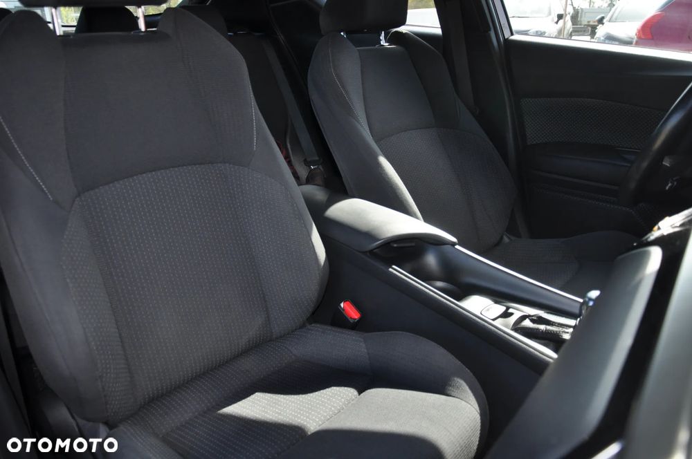 Toyota C-HR Style - 37