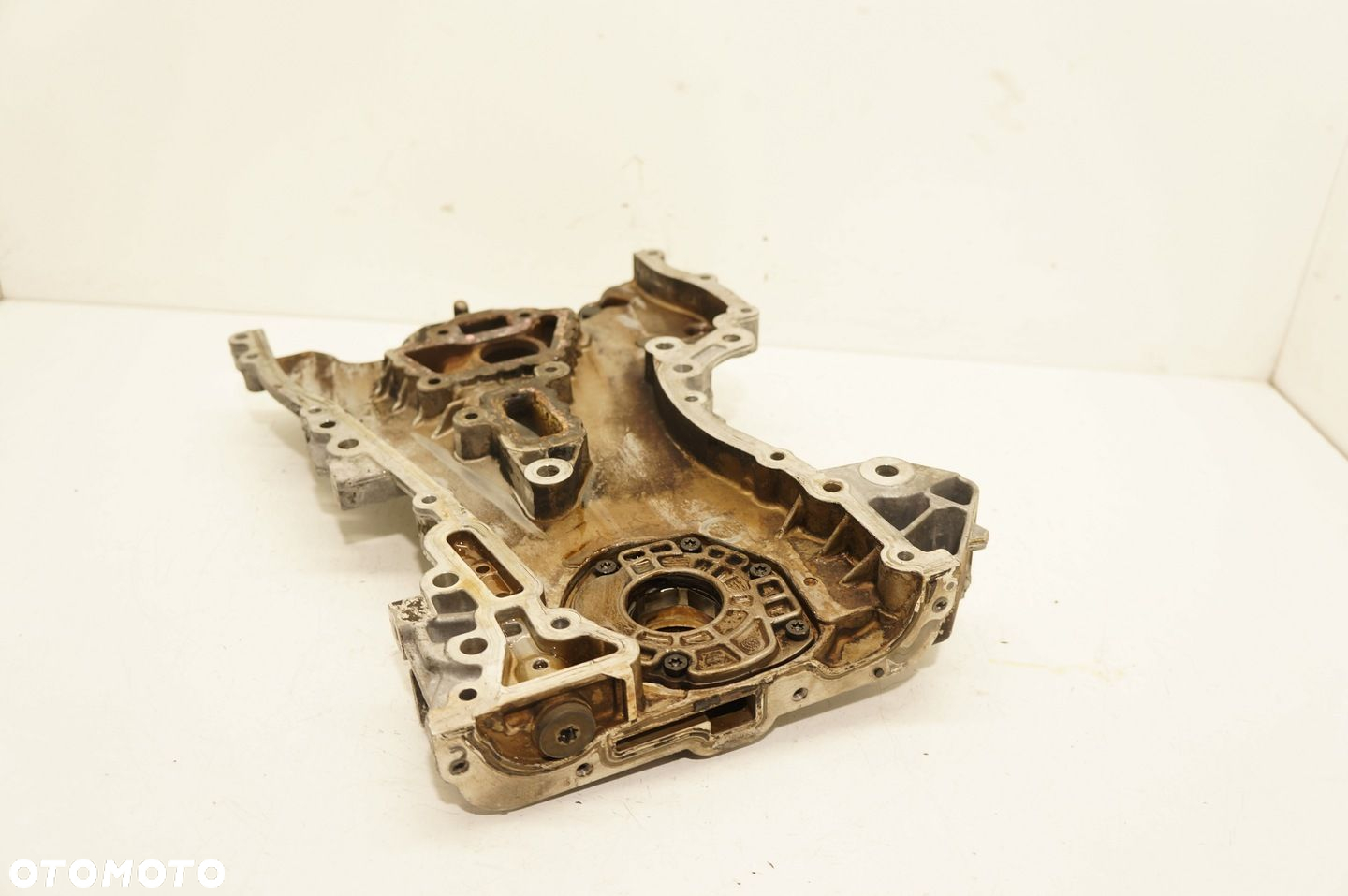 POKRYWA ROZRZĄDU OPEL CORSA 1.0 Z10XEP 55556309 - 5
