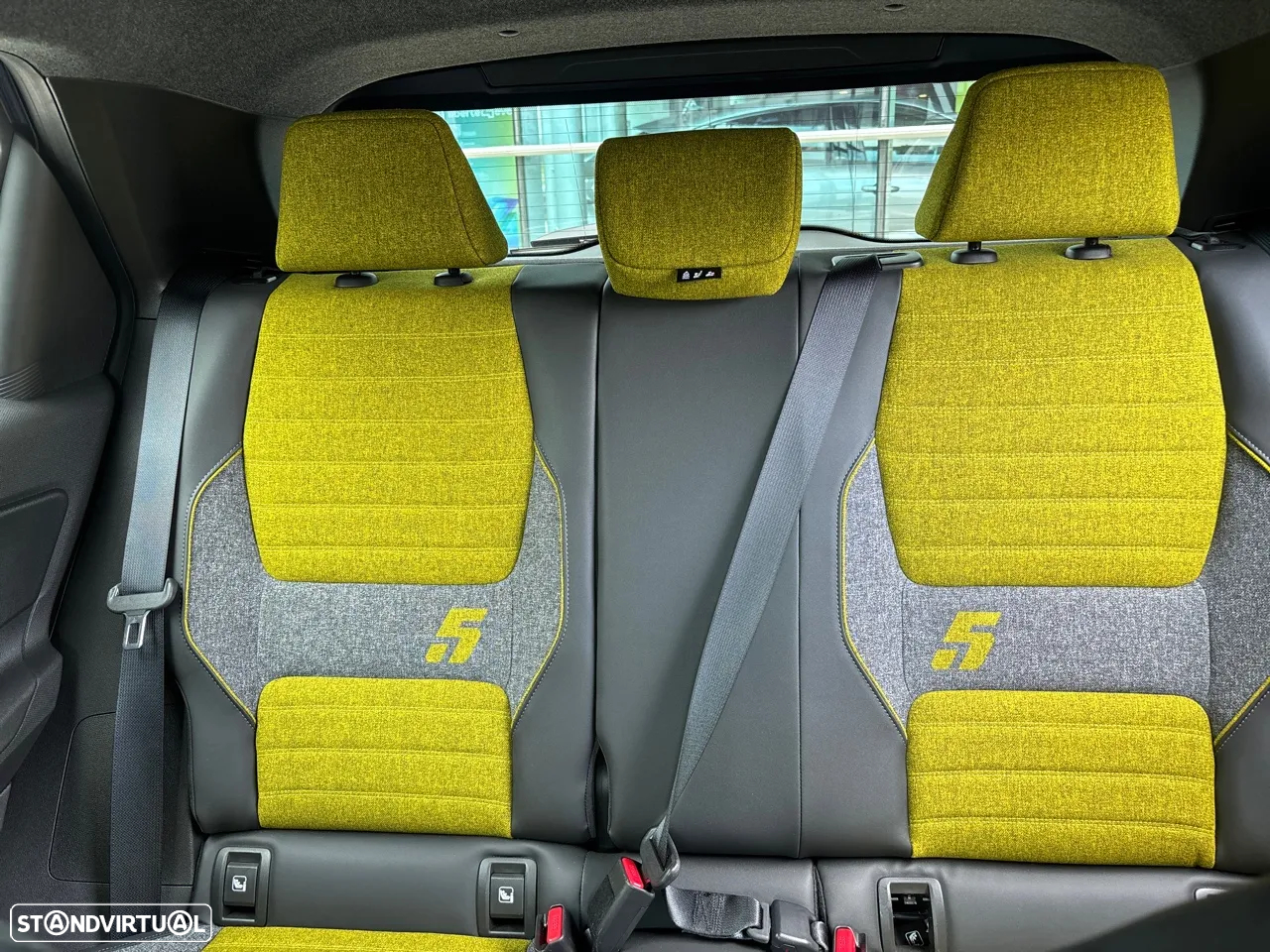 Renault 5 E-Tech 52 kWh Iconic Cinq Autonomia Conforto - 19