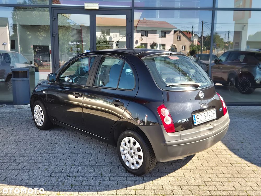 Nissan Micra 1.2 Visia AC/CD - 8
