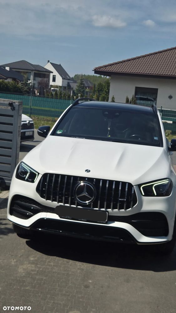 Mercedes-Benz GLE - 3
